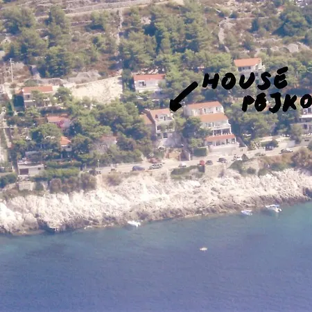 House Pejkovic 3* Хвар
